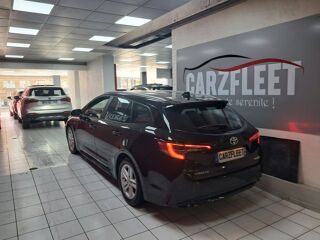 Corolla Touring Sports Hybride 184h Dynamic Business 2020 occasion 94500 Champigny-sur-Marne
