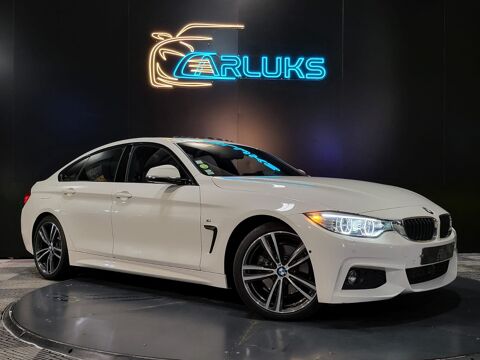 Série 4 430d 258cv M-Sport Boîte Auto 2017 occasion 78970 Mézières-sur-Seine
