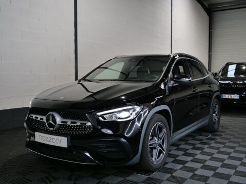 Mercedes Classe GLA 180 136ch AMG LINE 7G-DCT 2022 occasion Pusignan 69330