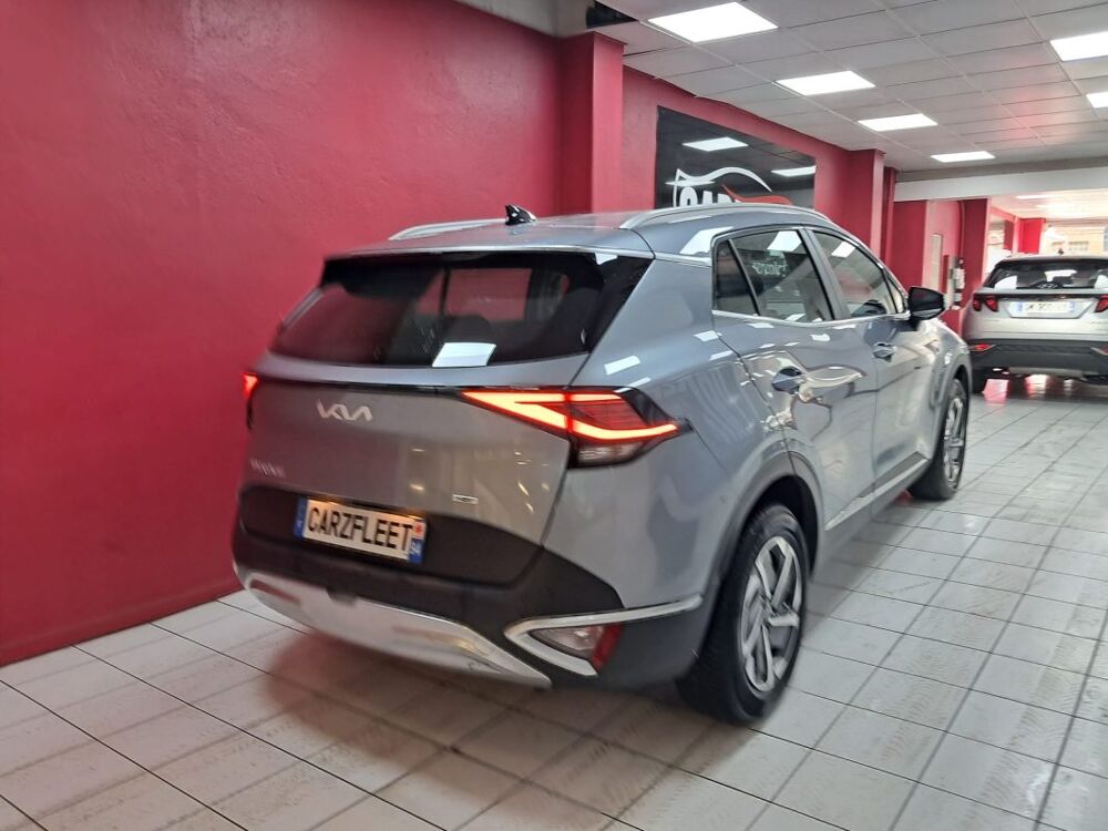 Sportage SUV Active Hybrid 1.6 T-GDi 230CV BVA6 E6d 2023 occasion 94500 Champigny-sur-Marne