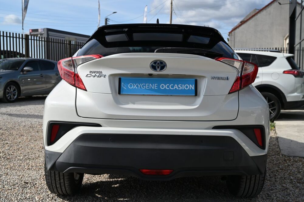 C-HR 122H DESIGN 2019 occasion 59136 Wavrin