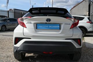 C-HR 122H DESIGN 2019 occasion 59136 Wavrin