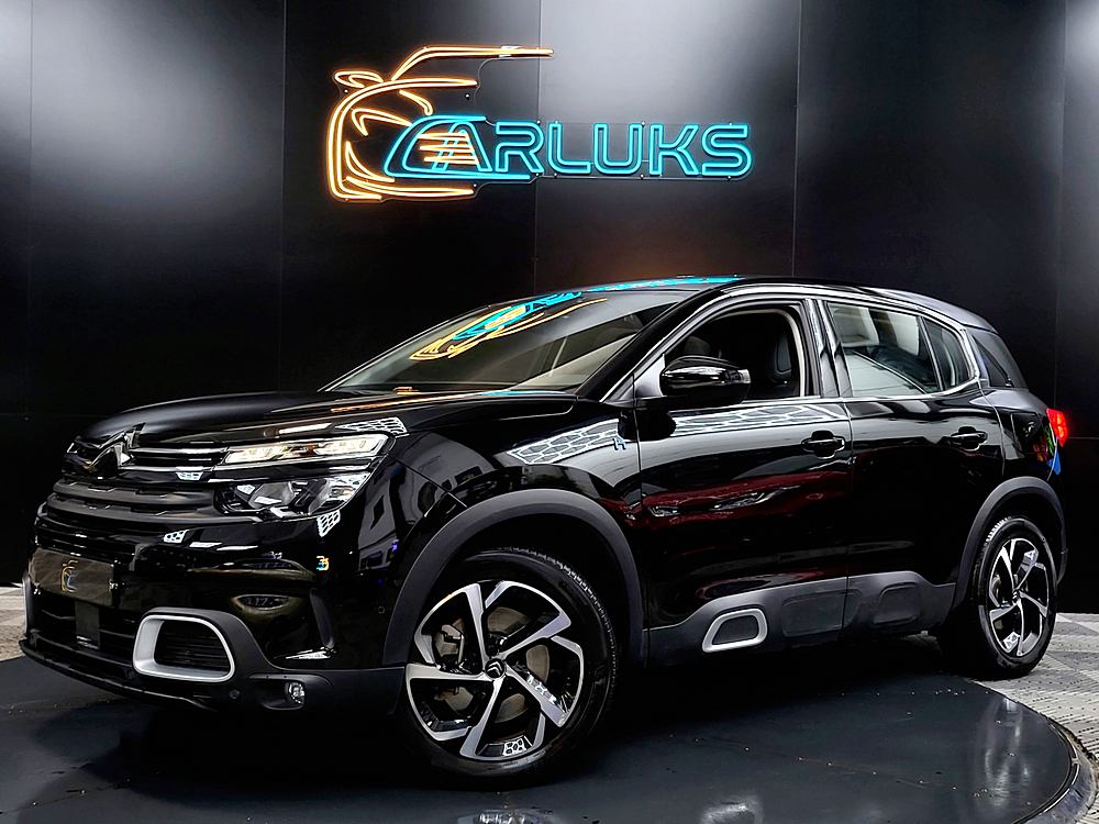 C5 aircross Hybrid 225 cv Business+ e-EAT8 2020 occasion 78970 M&eacute;zi&egrave;res-sur-Seine