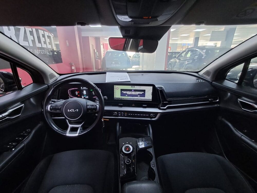 Sportage SUV Active Hybrid 1.6 T-GDi 230CV BVA6 E6d 2023 occasion 94500 Champigny-sur-Marne