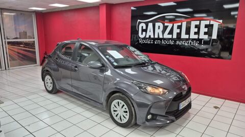 Toyota Yaris 1.5 HYBRID 116H DYNAMIC BUSINESS BEYOND 2022 occasion Champigny-sur-Marne 94500