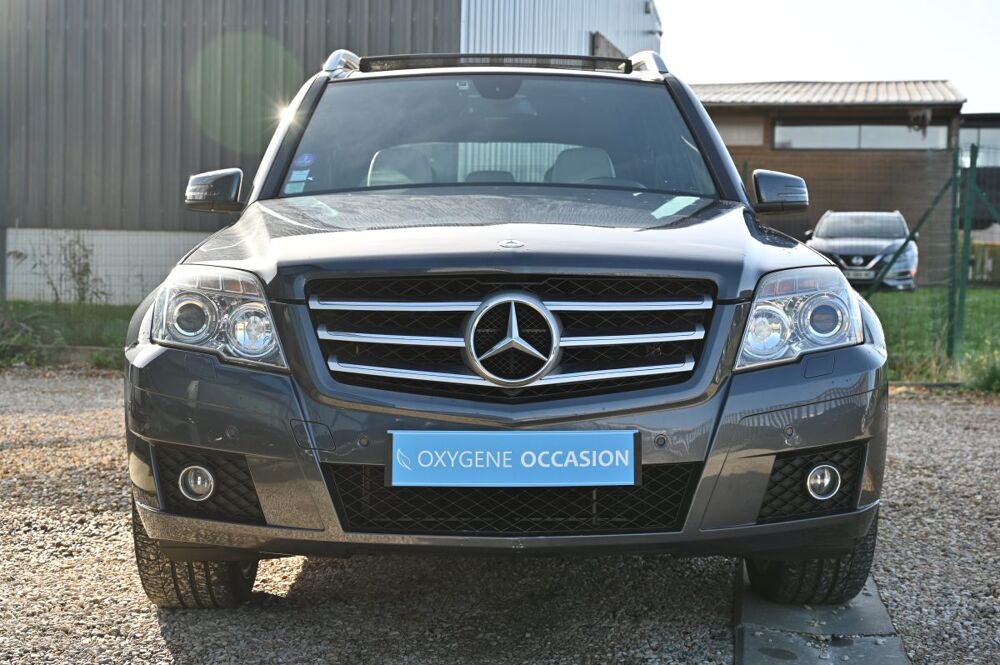 Classe GLK 280 3.0 V6 231cv 4 matic 2010 occasion 59136 Wavrin