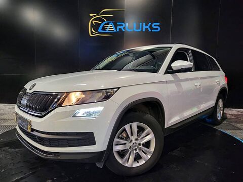 Skoda Kodiaq 1.5 TSI 150cv Business DSG7 1ère Main 5 Places 2021 occasion Mézières-sur-Seine 78970