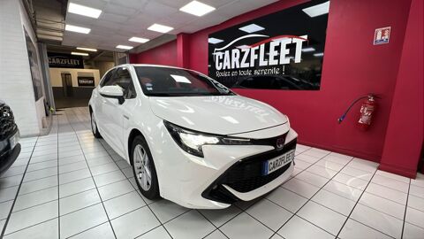 Corolla Berline Hybride 122h Dynamic Business 2020 occasion 94500 Champigny-sur-Marne