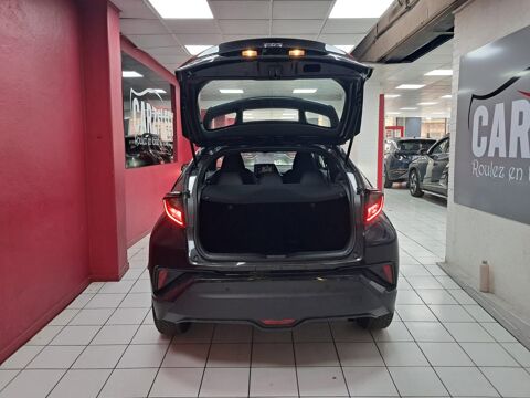C-HR 1.8 HYBRIDE 122 DYNAMIC BUSINESS 2023 occasion 94500 Champigny-sur-Marne