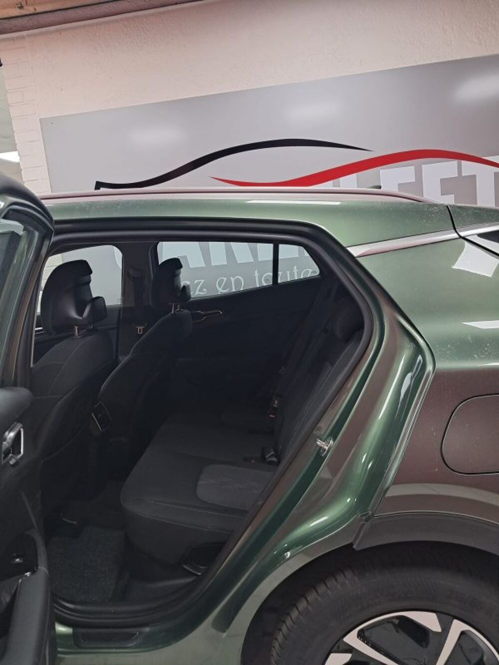 Sportage SUV Active Hybrid 1.6 T-GDi 230CV BVA6 E6d 2022 occasion 94500 Champigny-sur-Marne