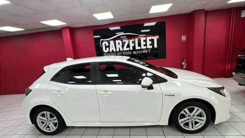 Corolla Berline Hybride 122h Dynamic Business 2020 occasion 94500 Champigny-sur-Marne