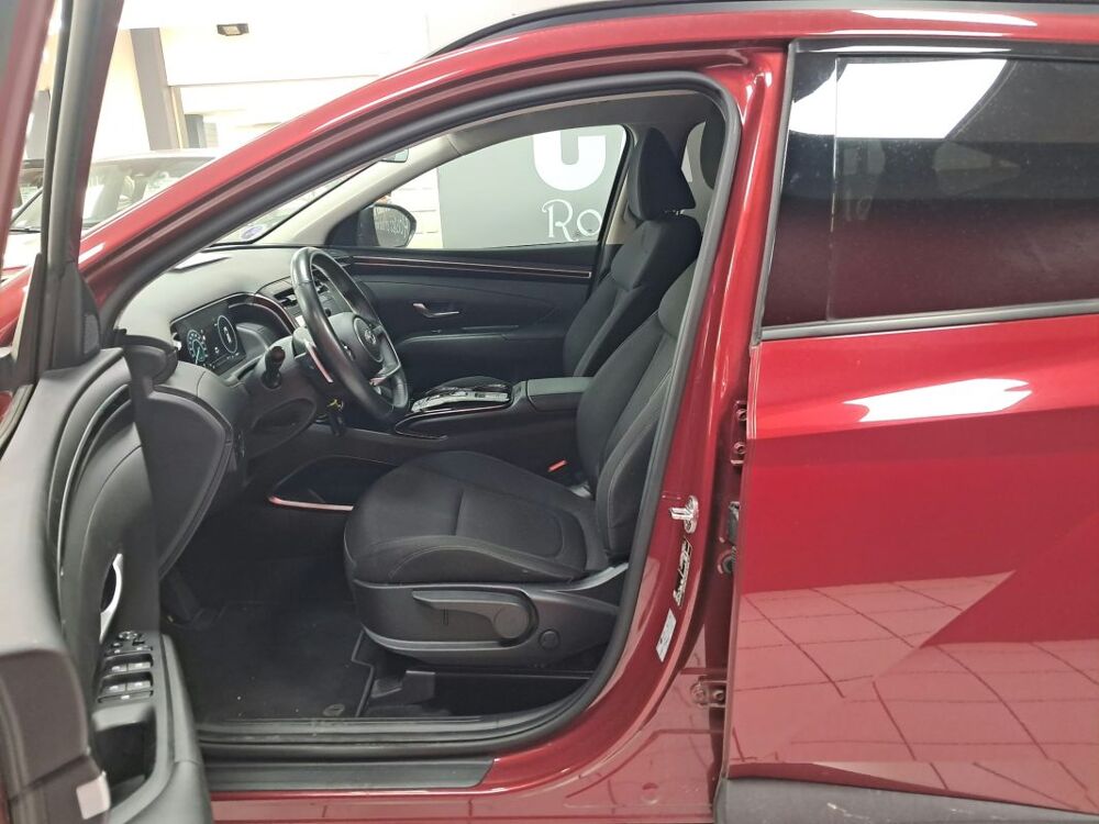 Tucson SUV Business Hybrid 2WD 1.6 T-GDI 230CV BVA6 E6d 2023 occasion 94500 Champigny-sur-Marne