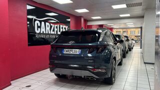 Tucson 1.6 PHEV 265 HTRAC EXECUTIVE 4WD 2022 occasion 94500 Champigny-sur-Marne