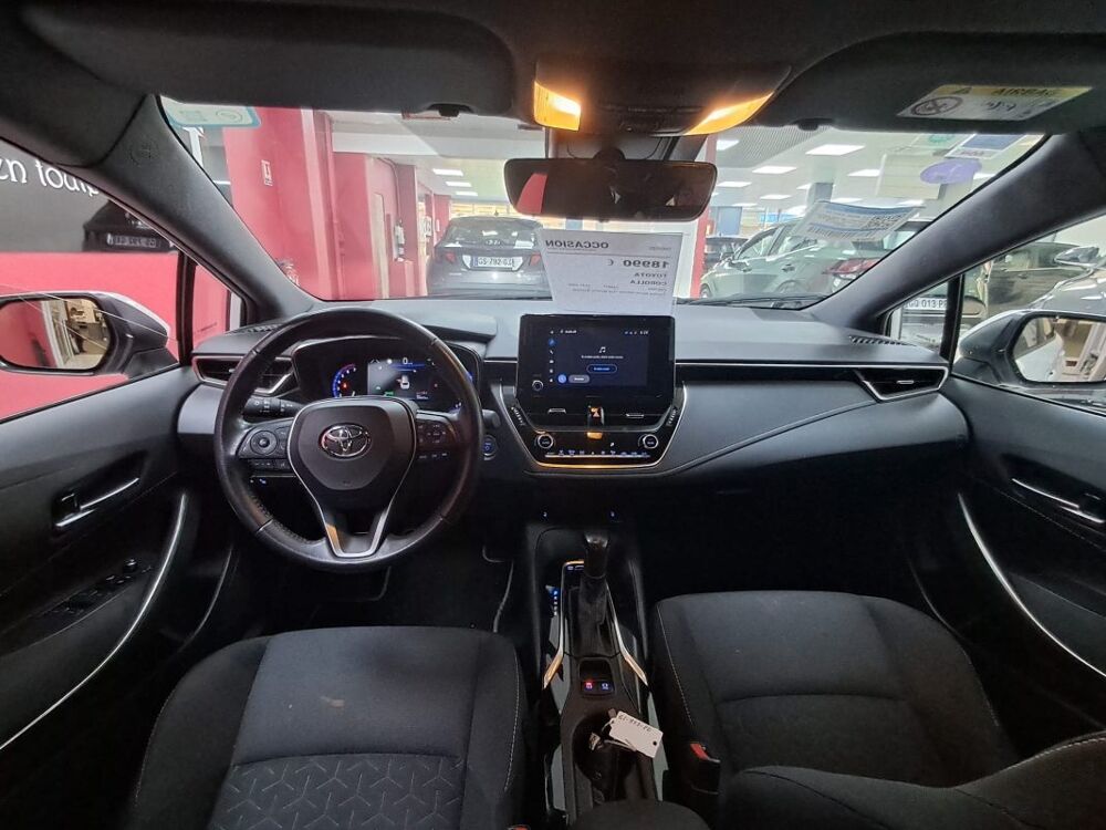 Corolla Touring Sports Hybride 122h Dynamic Business 2023 occasion 94500 Champigny-sur-Marne