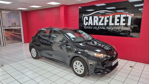 Toyota Yaris Berline Hybride 116h Dynamic 2023 occasion Champigny-sur-Marne 94500
