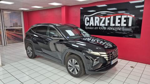 Hyundai Tucson 1.6 T-GDi 230ch Hybrid CREATIVE BVA6/TVA RECUPERABLE 2022 occasion Champigny-sur-Marne 94500