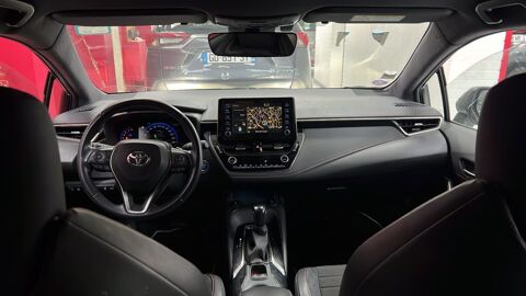Corolla Touring Sports Hybride 184h Collection 2021 occasion 94500 Champigny-sur-Marne