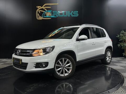 Volkswagen Tiguan 2.0 TDI 150 cv BlueMotion LOUNGE 2015 occasion M&eacute;zi&egrave;res-sur-Seine 78970