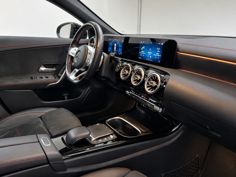 Classe A 250 AMG LINE 224CH 1ER MAIN 2020 occasion 57540 Petite-Rosselle