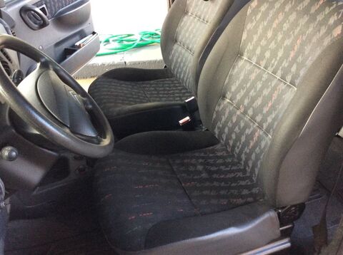 Berlingo 1.4i 75cv BIVOUAC 1ERE MAIN CRITAIR 2 GRIS FONCE 2007 occasion 52300 Vecqueville