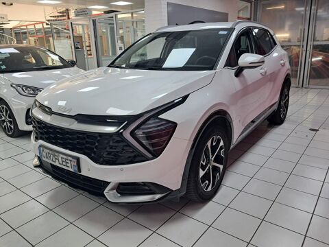 Sportage 1.6 T-GDi 230ch HEV Design BVA6 4x2 2022 occasion 94500 Champigny-sur-Marne