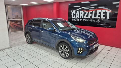 Kia Niro 1.6 SUV 141cv HYBRIDE PREMIUM 2019 occasion Champigny-sur-Marne 94500