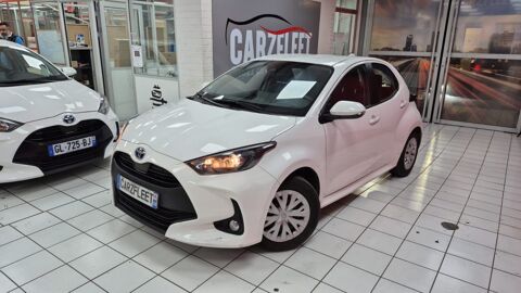 Yaris 1.5 HYBRID 116H DYNAMIC BUSINESS BEYOND 2023 occasion 94500 Champigny-sur-Marne