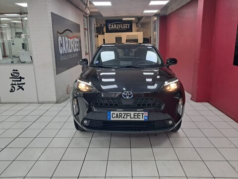 Yaris Cross SUV 1.5 HYBRIDE 116H DYNAMIC BUSINESS BEYOND 2022 occasion 94500 Champigny-sur-Marne
