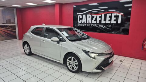 Toyota Corolla BERLINE 122cv DYNAMIC BUSINESS/1 ERE MAIN/TVA RECUPERABLE 2023 occasion Champigny-sur-Marne 94500