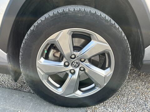 RAV 4 Hybride 218ch DYNAMIC 2WD 2020 occasion 59136 Wavrin