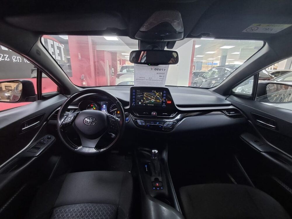 C-HR 122h Dynamic Business 2WD E-CVT + Programme Beyond Zero Acad 2022 occasion 94500 Champigny-sur-Marne