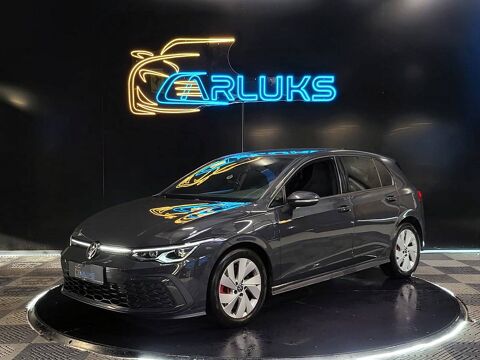 Volkswagen Golf GTE 1.4 TSI 245CH eHYBRID / SUIVIE VOLKSWAGEN + VIRTUAL COCK 2021 occasion Éragny 95610