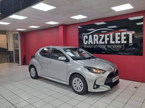 Annonce voiture Toyota Yaris 15390 €