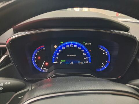 Corolla Touring Sports Hybride 184h Dynamic Business 2021 occasion 94500 Champigny-sur-Marne