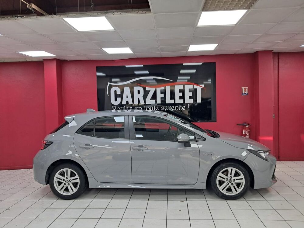 Corolla 122H DYNAMIC BUSINESS 2019 occasion 94500 Champigny-sur-Marne