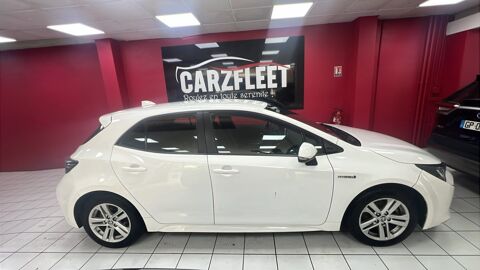 Corolla Hybride 180h Dynamic Business 2020 occasion 94500 Champigny-sur-Marne