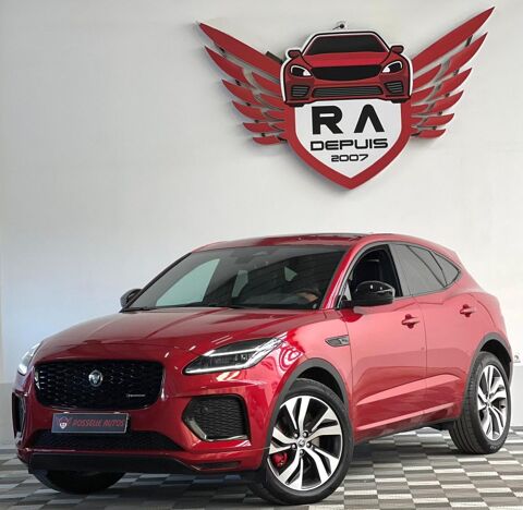 E-PACE R-DYNAMIC 2.0 200CH SE 2023 occasion 57540 Petite-Rosselle