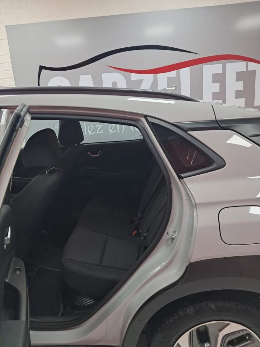 Kona 1.6 GDI HYBRID BUSINESS DCT 2022 occasion 94500 Champigny-sur-Marne