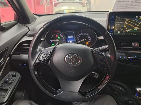 C-HR 122h Dynamic Business 2WD E-CVT + Programme Beyond Zero Acad 2022 occasion 94500 Champigny-sur-Marne