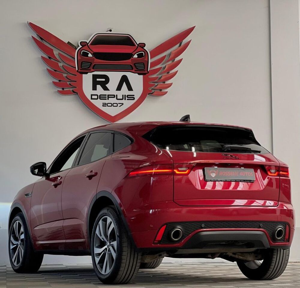 E-PACE R-DYNAMIC 2.0 200CH SE 2023 occasion 57540 Petite-Rosselle