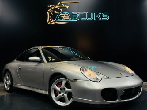 911 Type 996 Carrera 4S 3.6 i Coup&eacute; 320 cv 2002 occasion 78970 M&eacute;zi&egrave;res-sur-Seine