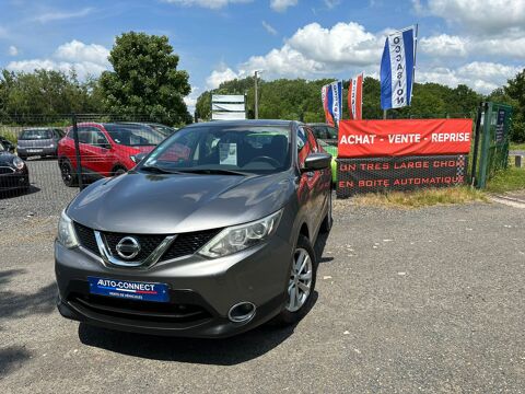 Nissan Qashqai 1.2 DIG-T 1197cm3 115cv 2015 occasion Pamfou 77830