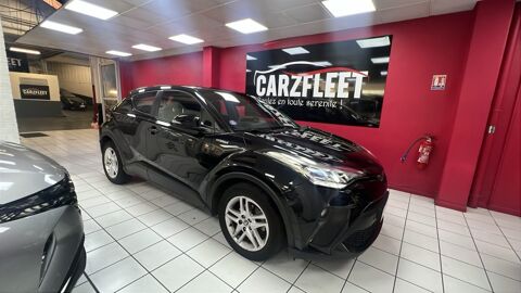 Toyota C-HR SUV 122h Dynamic Business 2WD E-CVT 2022 occasion Champigny-sur-Marne 94500