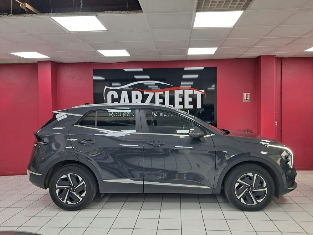 Sportage SUV Active Hybrid 1.6 T-GDi 230CV BVA6 E6d 2023 occasion 94500 Champigny-sur-Marne