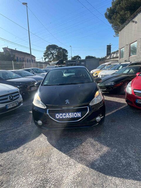 Peugeot 208 82 CH