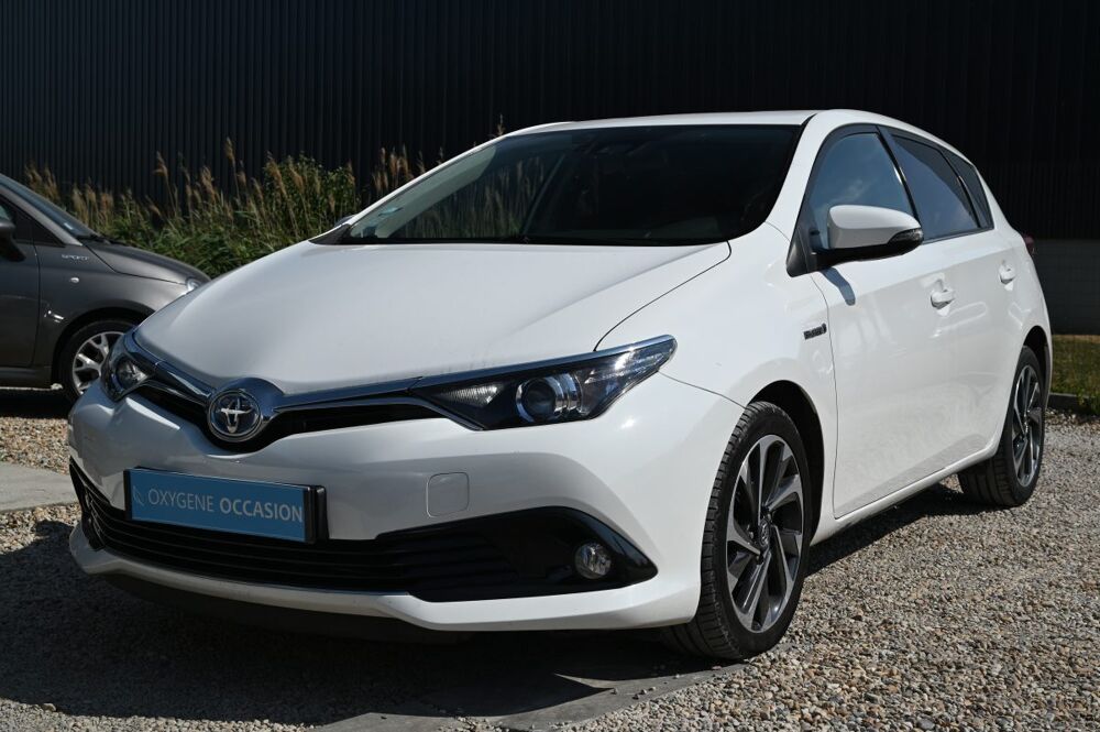 Auris 136H DESIGN 2018 occasion 59136 Wavrin