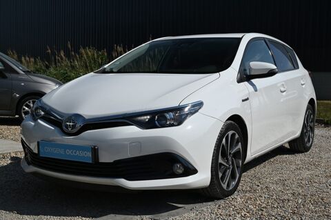 Auris 136H DESIGN 2018 occasion 59136 Wavrin