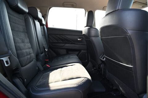 Outlander 2.4 204 CV PHEV TWIN MOTOR INTENSE 4WD 2019 occasion 59136 Wavrin