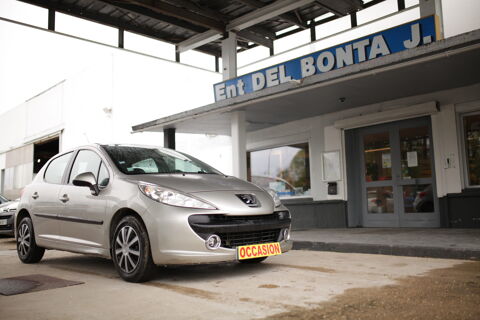 Peugeot 207 115 2008 occasion Vecqueville 52300