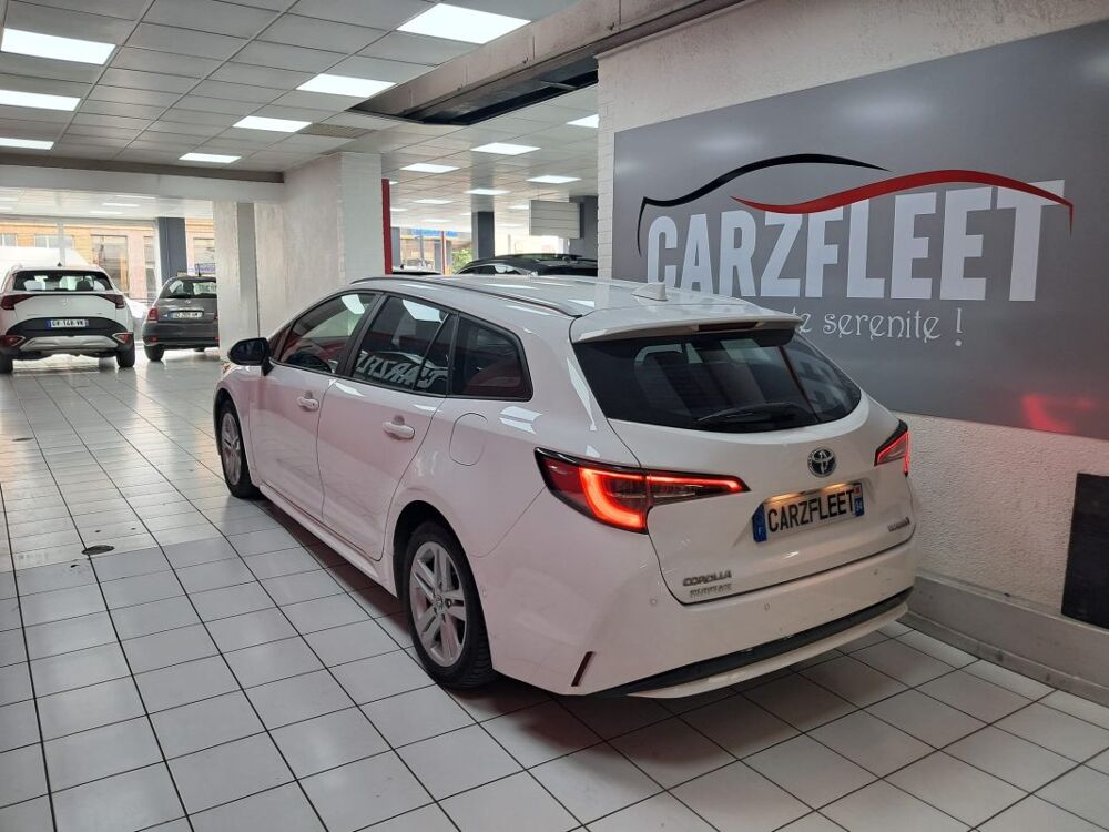 Corolla Touring Sports Hybride 122h Dynamic Business 2023 occasion 94500 Champigny-sur-Marne